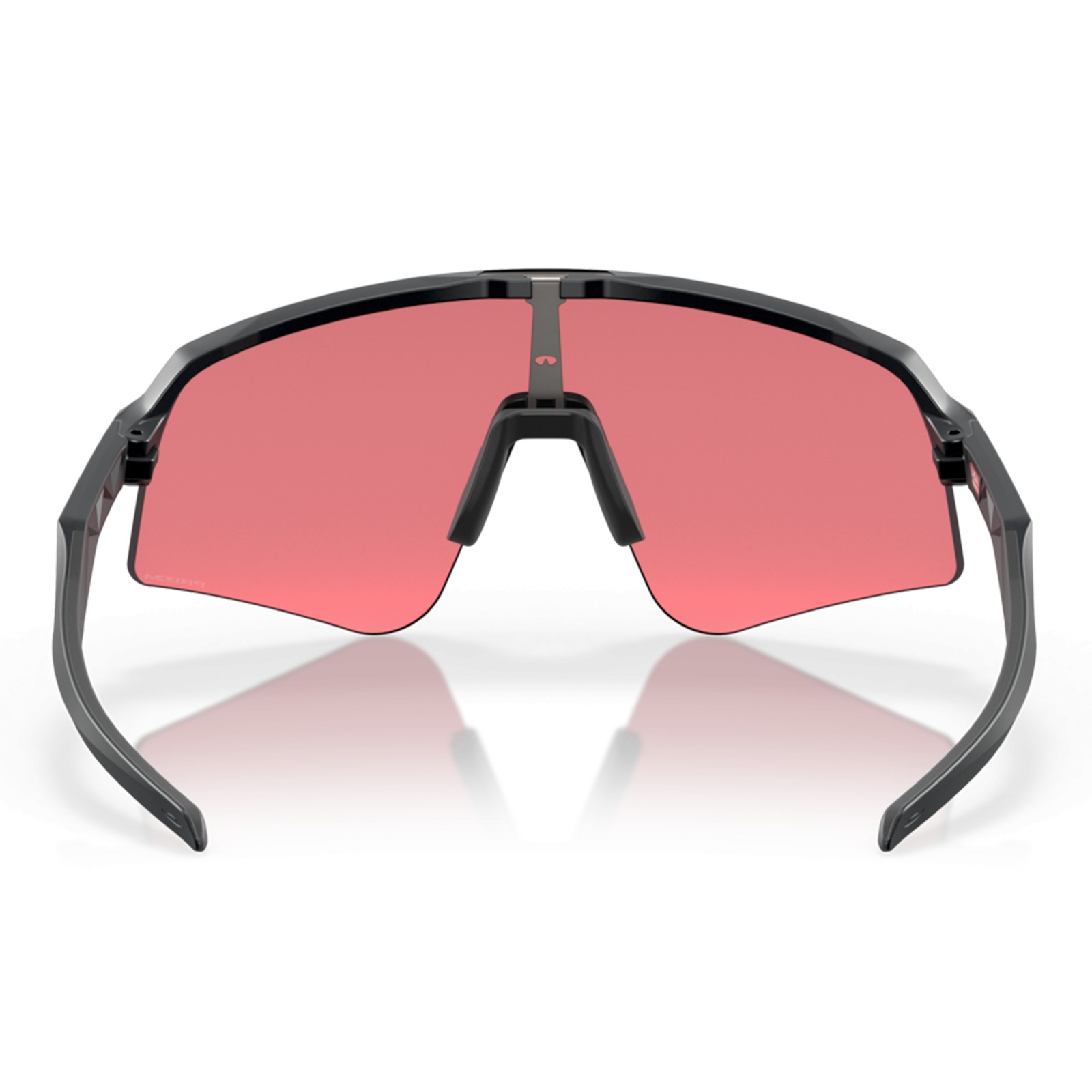 Lunettes de vélo Oakley Sutro Lite Sweep Matte Carbon / Prizm Trail Torch OO9465-0239