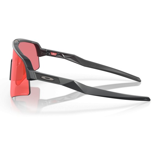 Lunettes de vélo Oakley Sutro Lite Sweep Matte Carbon / Prizm Trail Torch OO9465-0239