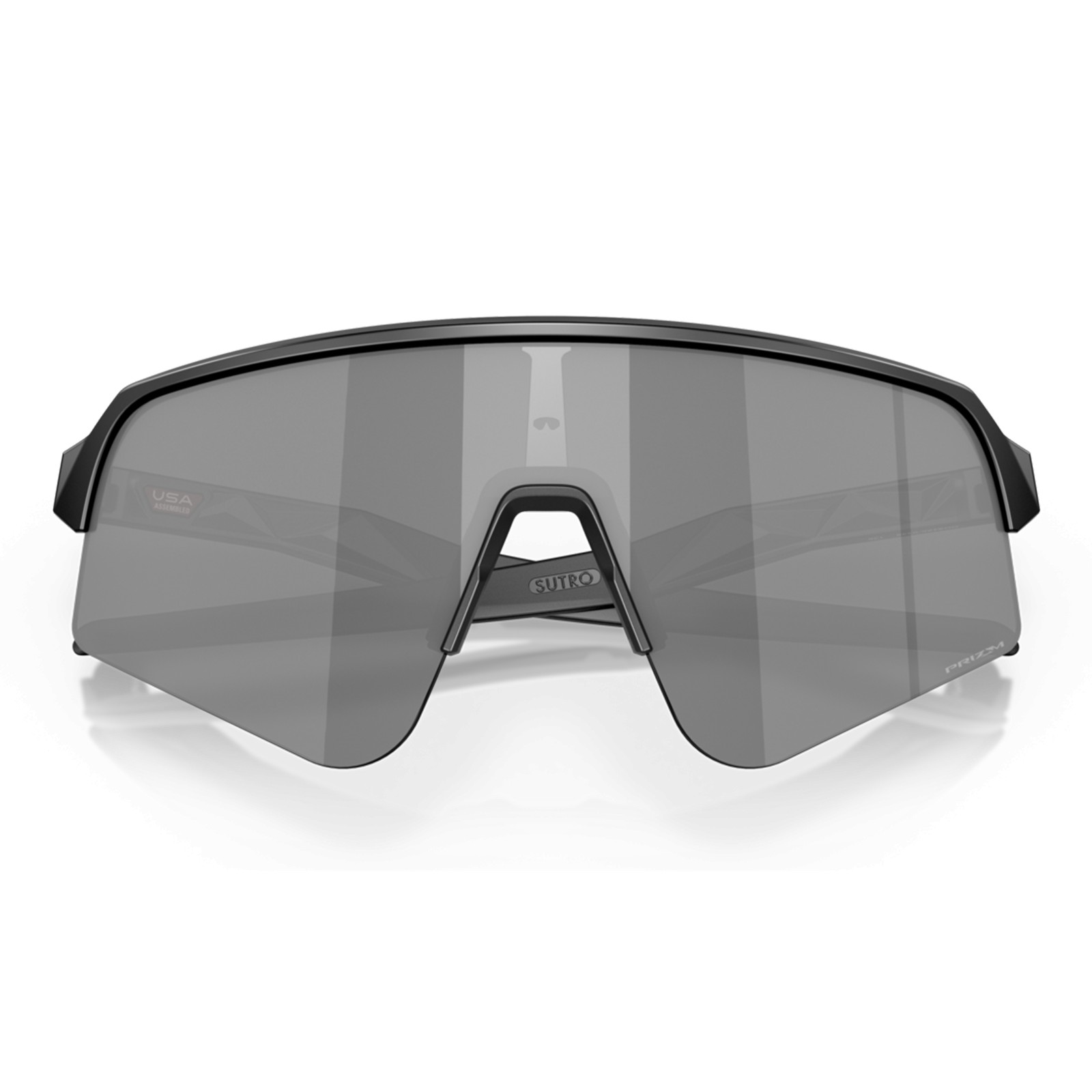 Oakley Sutro Lite Sweep Matte Black / Prizm Black Cycling Glasses OO9465-0339
