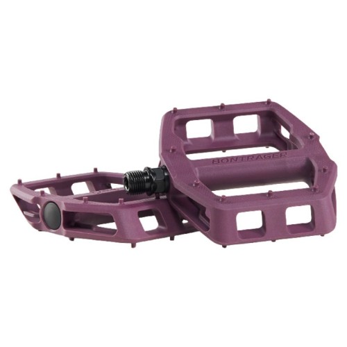 Pédales plates Bontrager line comp