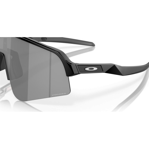 Lunettes de vélo Oakley Sutro Lite Sweep Matte Black / Prizm Black OO9465-0339