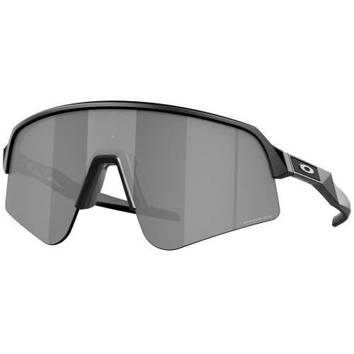 Oakley Sutro Lite Sweep Radbrille, matt schwarz / Prizm schwarz, OO9465-0339