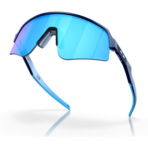 Oakley Sutro Lite Sweep Matte Navy/Prizm Sapphire fietsbril OO9465-0539