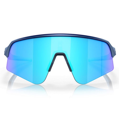 Occhiali da ciclismo Oakley Sutro Lite Sweep Matte Navy/Prizm Sapphire OO9465-0539
