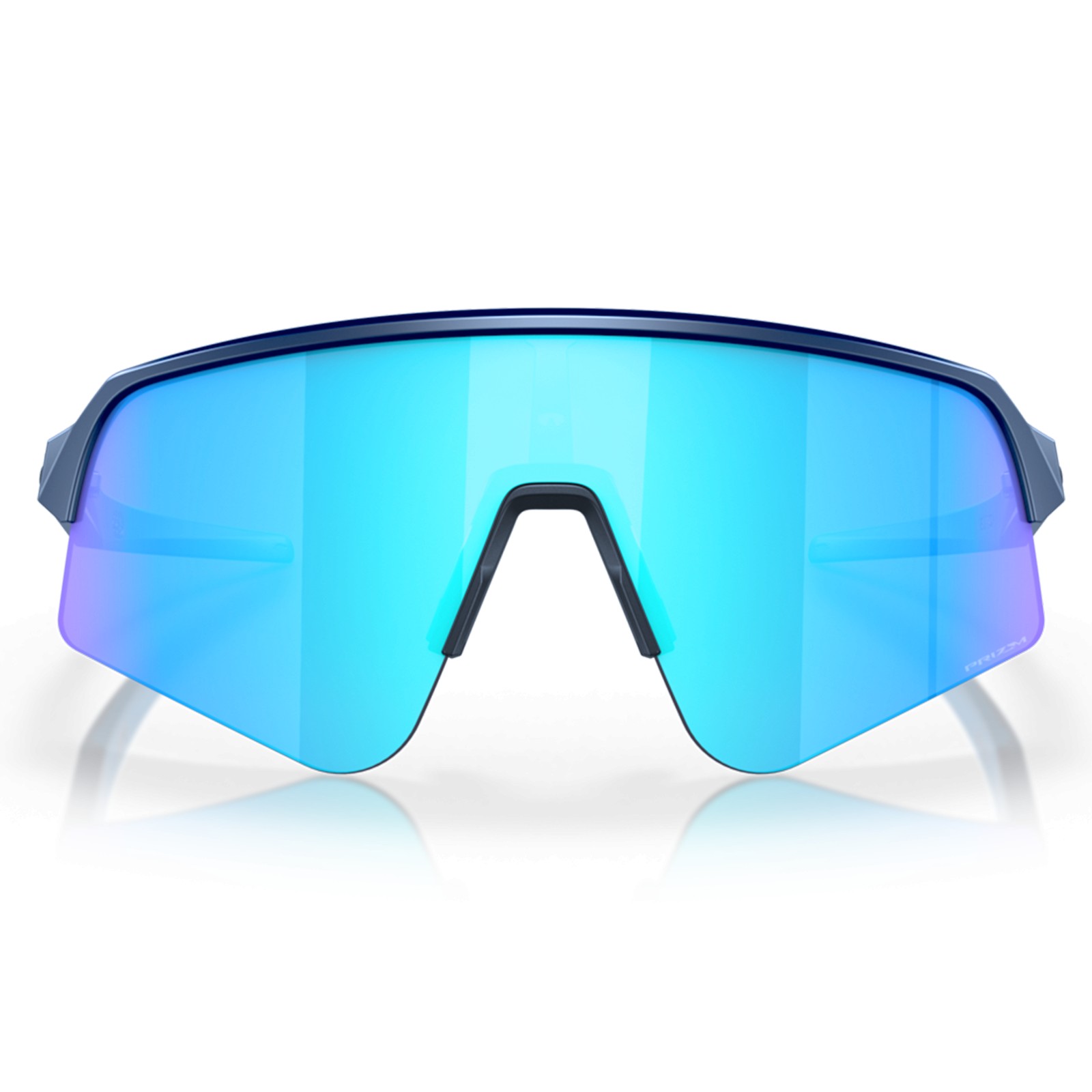 Óculos de ciclismo Oakley Sutro Lite Sweep Matte Navy/Prizm Sapphire OO9465-0539