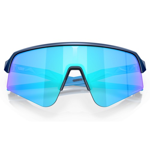 Gafas de ciclismo Oakley Sutro Lite Sweep Matte Navy/Prizm Sapphire OO9465-0539