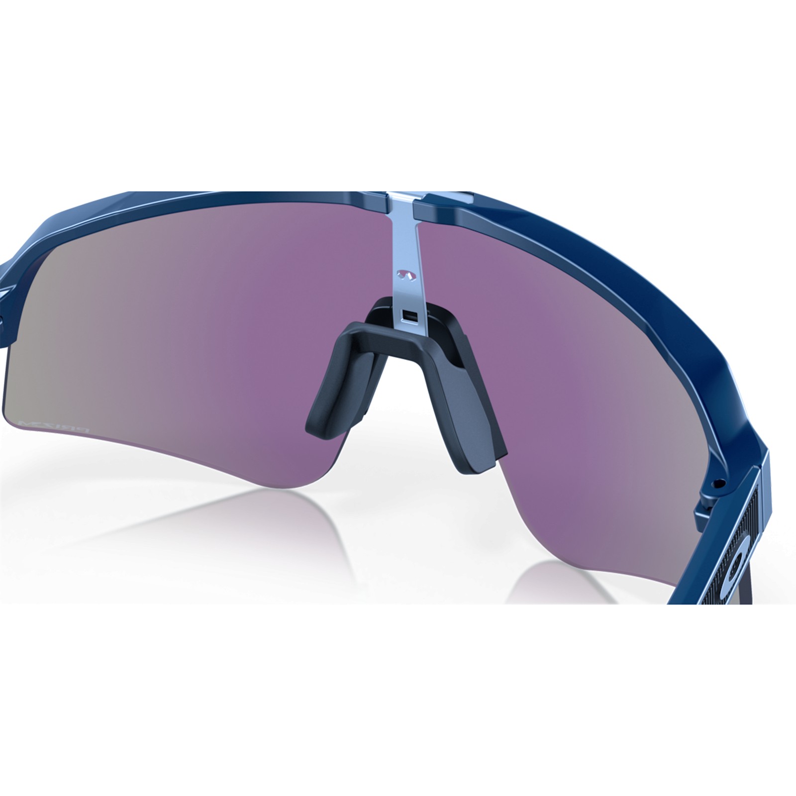 Occhiali da ciclismo Oakley Sutro Lite Sweep Matte Navy/Prizm Sapphire OO9465-0539