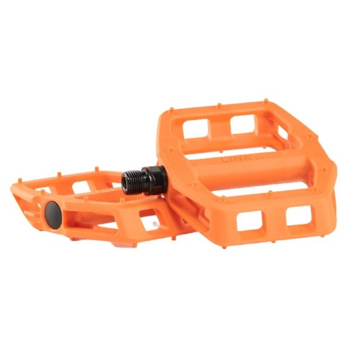 Pédales plates Bontrager line comp