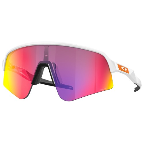 Oakley Sutro Lite Sweep Matte White / Prizm Rennradbrille OO9465-1639