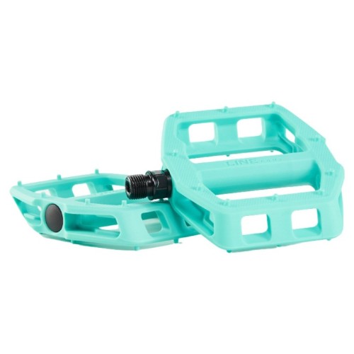 Pédales plates Bontrager line comp