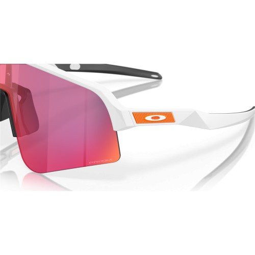 Oakley Sutro Lite Sweep Matte White / Prizm Rennradbrille OO9465-1639