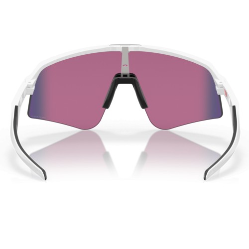 Oakley Sutro Lite Sweep Matte White / Prizm Road Cycling Glasses OO9465-1639