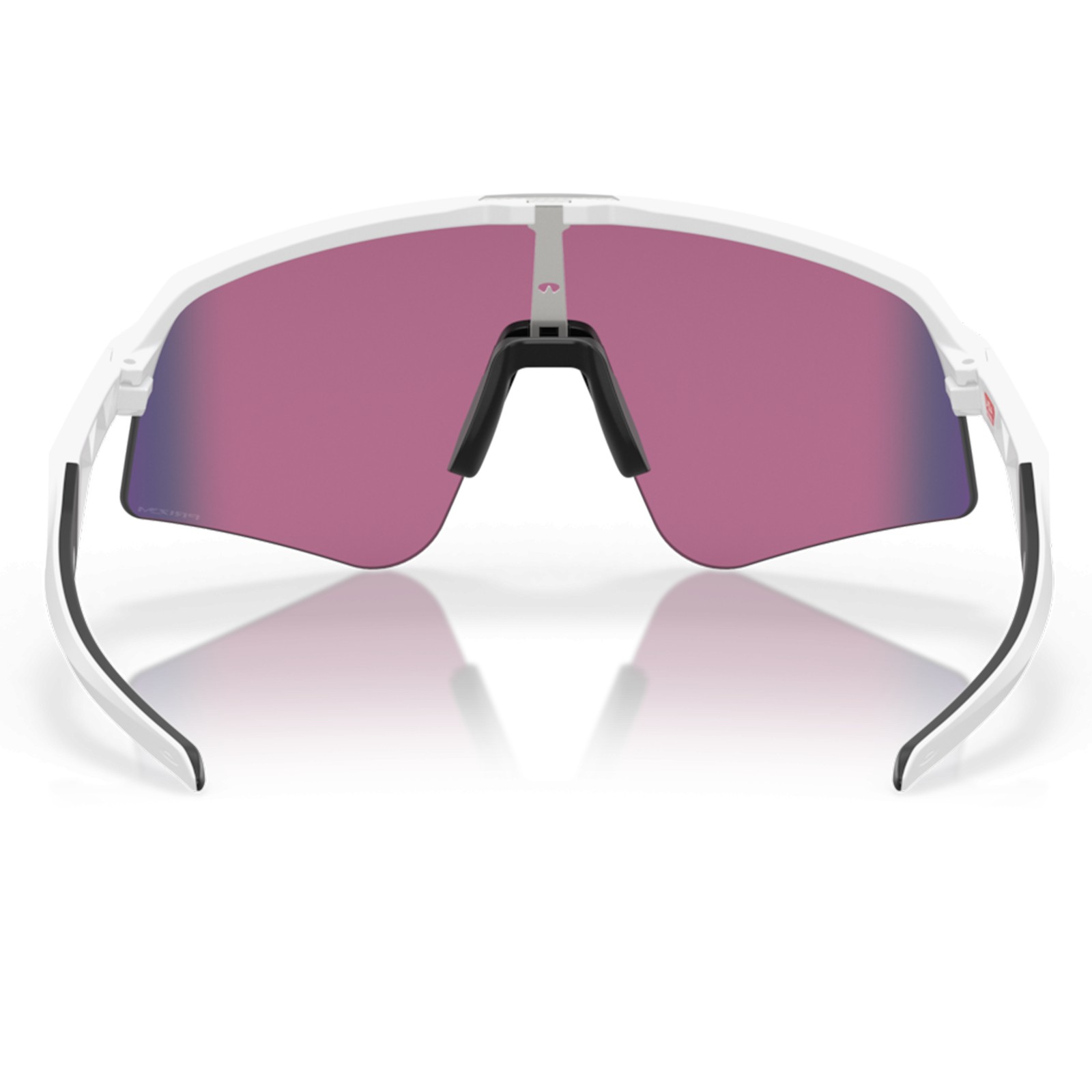 Oakley Sutro Lite Sweep Matte White / Prizm Rennradbrille OO9465-1639