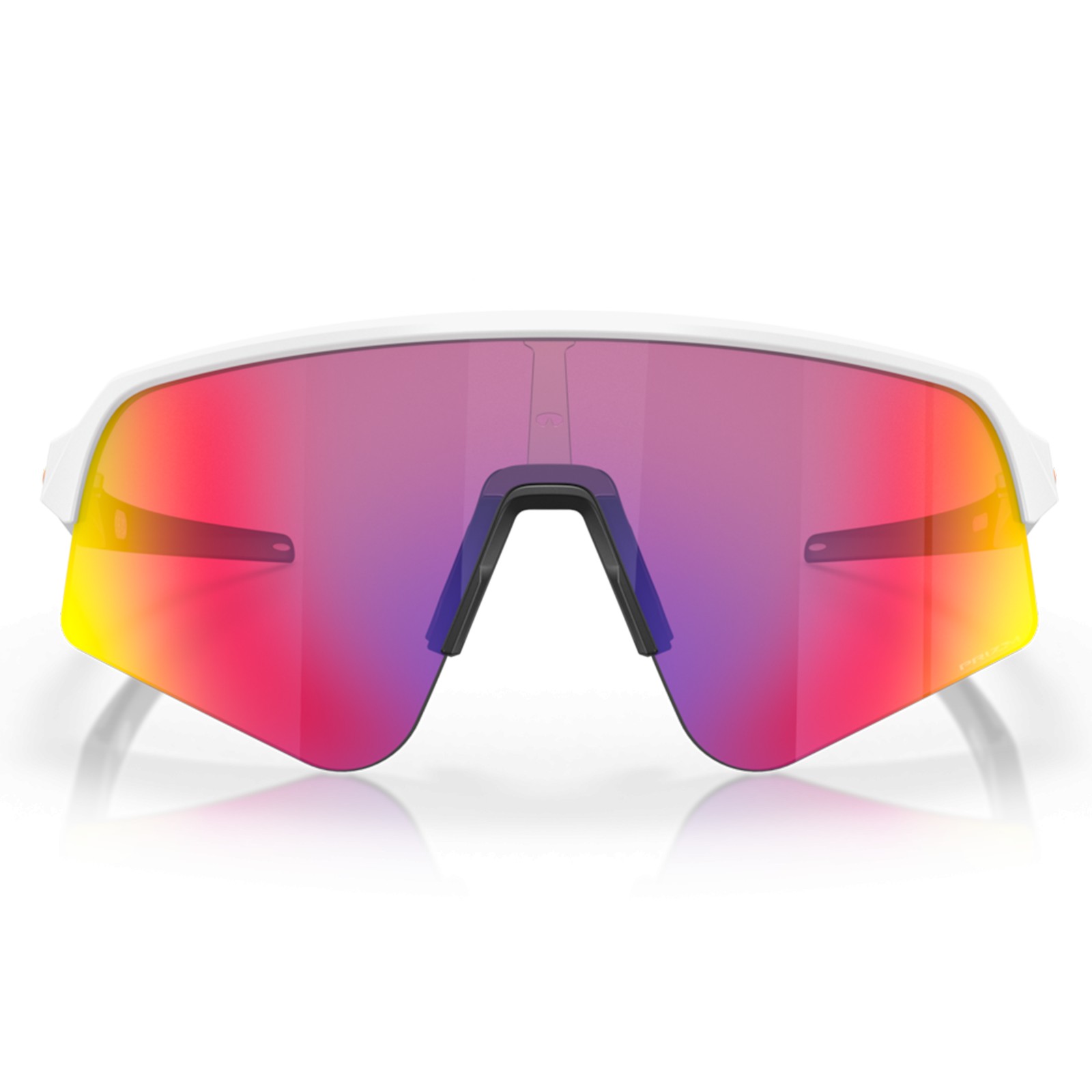 Lunettes de vélo Oakley Sutro Lite Sweep Matte White / Prizm Road OO9465-1639
