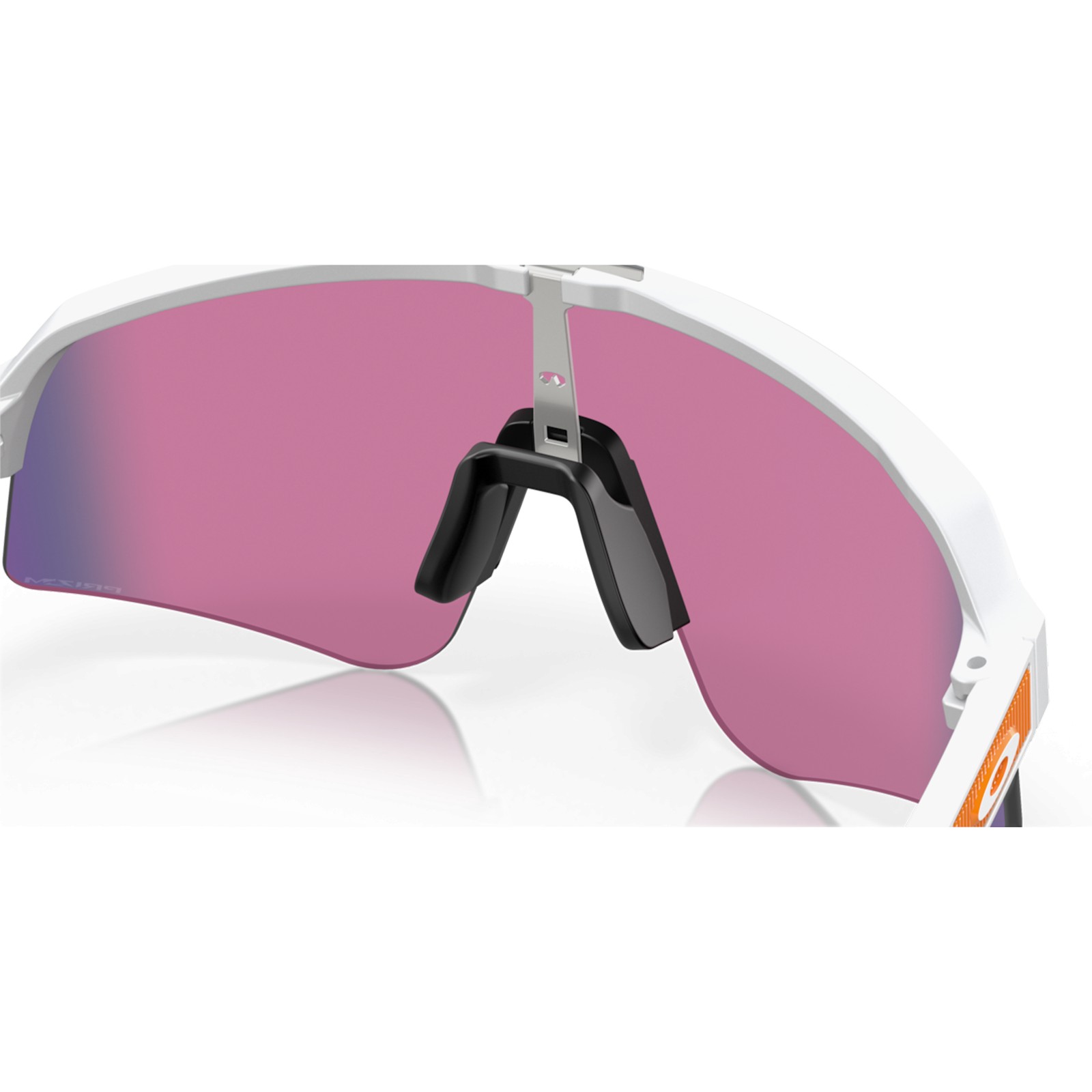 Oakley Sutro Lite Sweep Matte White / Prizm Rennradbrille OO9465-1639