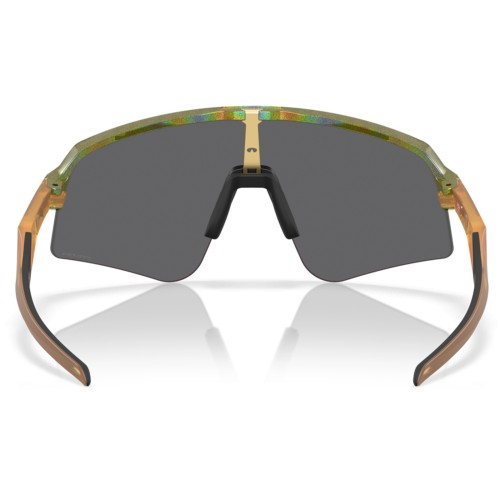 Lunettes de vélo Oakley Sutro Lite Sweep Fern Spacedust / Prizm Black OO9465-3539