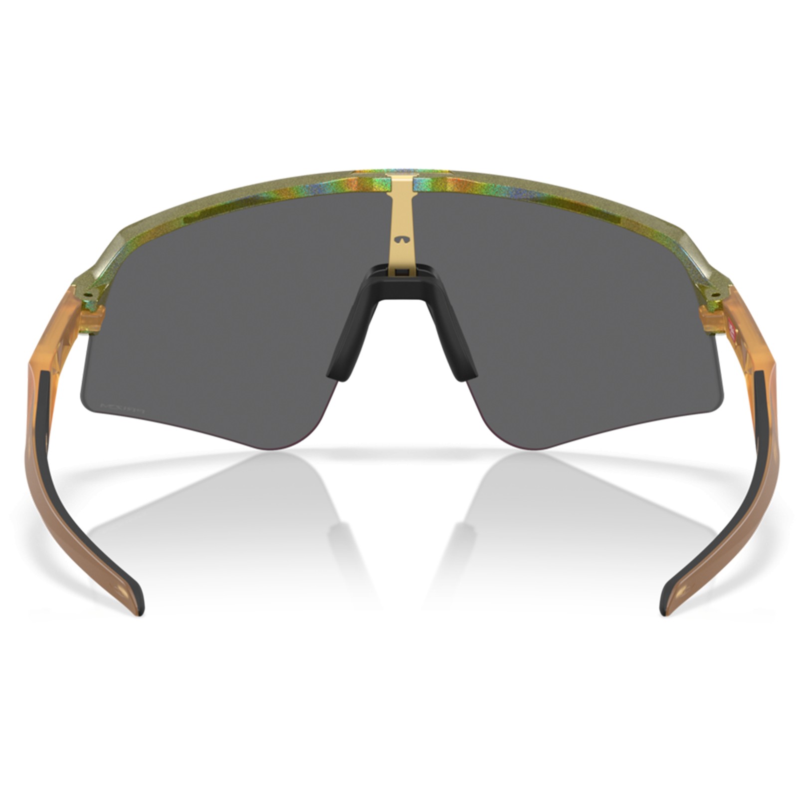 Lunettes de vélo Oakley Sutro Lite Sweep Fern Spacedust / Prizm Black OO9465-3539