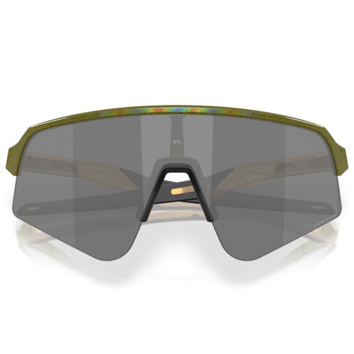 Óculos de ciclismo Oakley Sutro Lite Sweep Fern Spacedust / Prizm Black OO9465-3539
