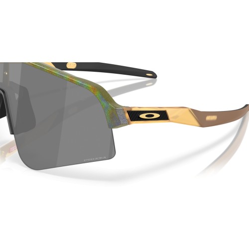 Lunettes de vélo Oakley Sutro Lite Sweep Fern Spacedust / Prizm Black OO9465-3539