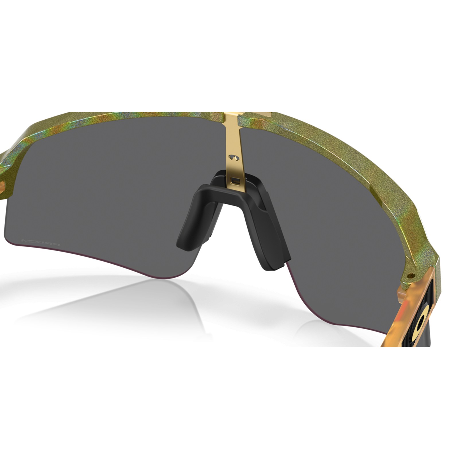 Óculos de ciclismo Oakley Sutro Lite Sweep Fern Spacedust / Prizm Black OO9465-3539