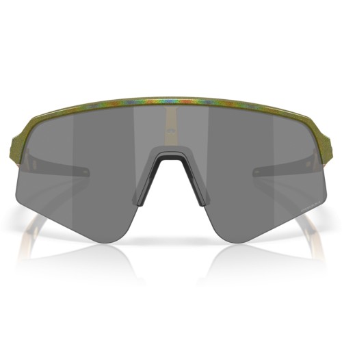 Oakley Sutro Lite Sweep Fern Spacedust / Prizm Black Cycling Glasses OO9465-3539