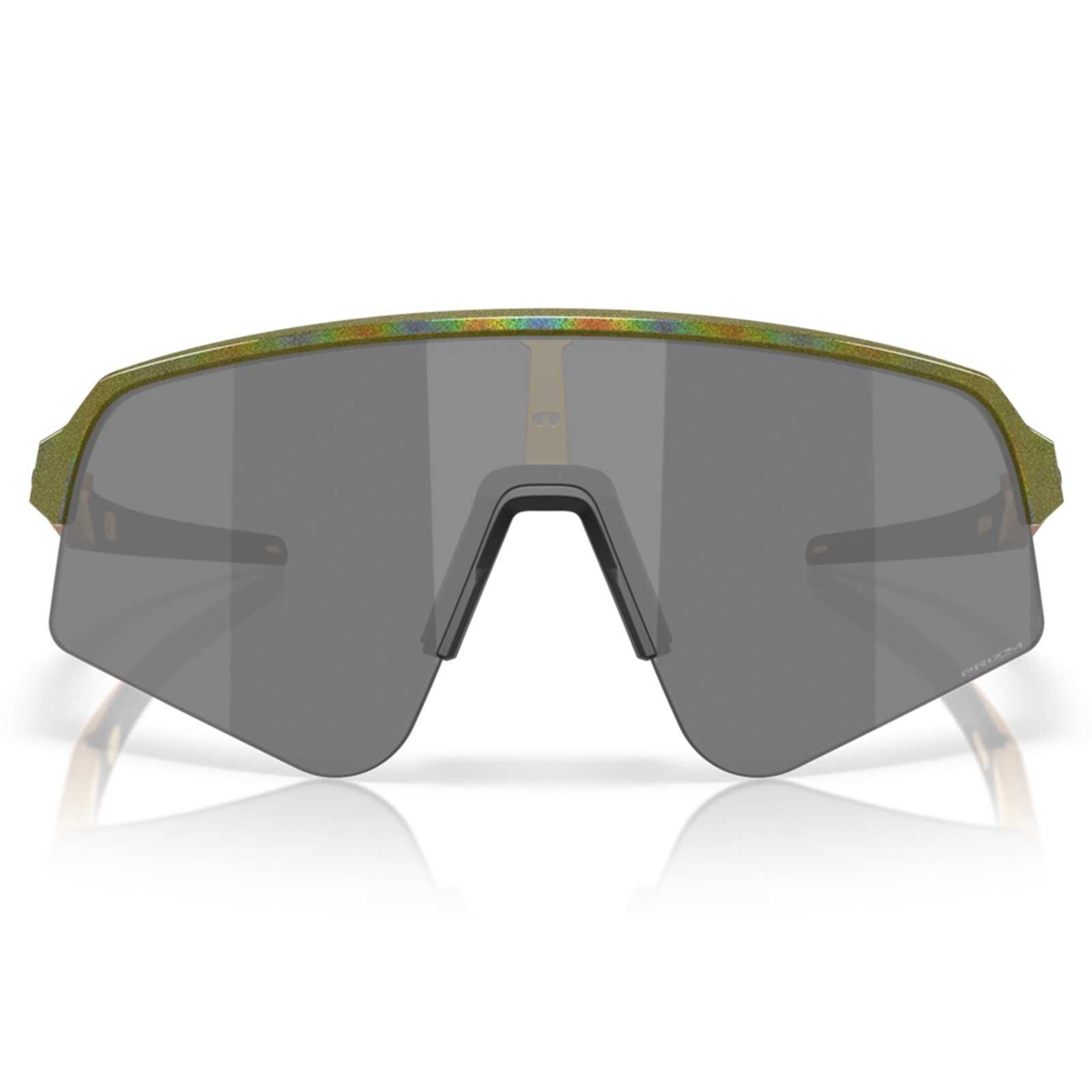 Oakley Sutro Lite Sweep Fern Spacedust / Prizm Black Cycling Glasses OO9465-3539