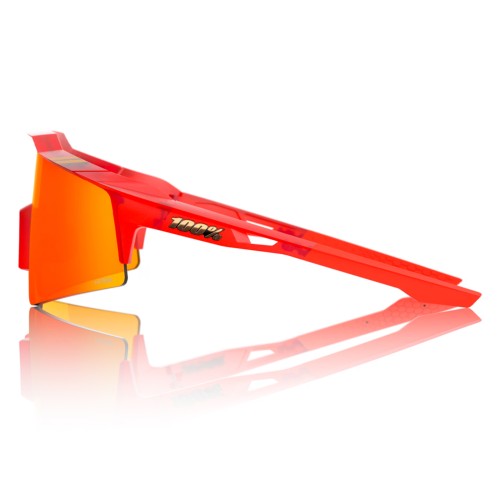 100% Trek Team Edition Speedcraft SL HiPER Cycling Glasses - 5342065