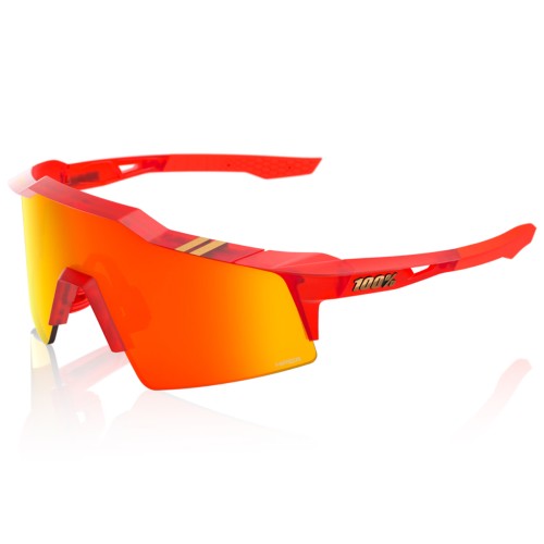 Lunettes de vélo 100% Trek Team Edition Speedcraft SL HiPER - 5342065