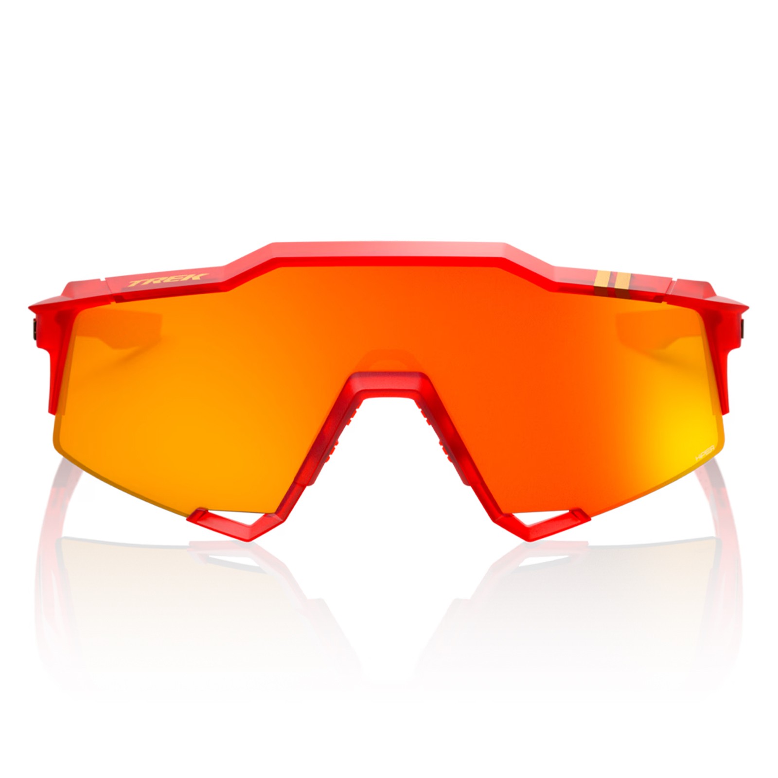 Occhiali da ciclismo Speedcraft HiPER 100% Trek Team Edition - 5342064