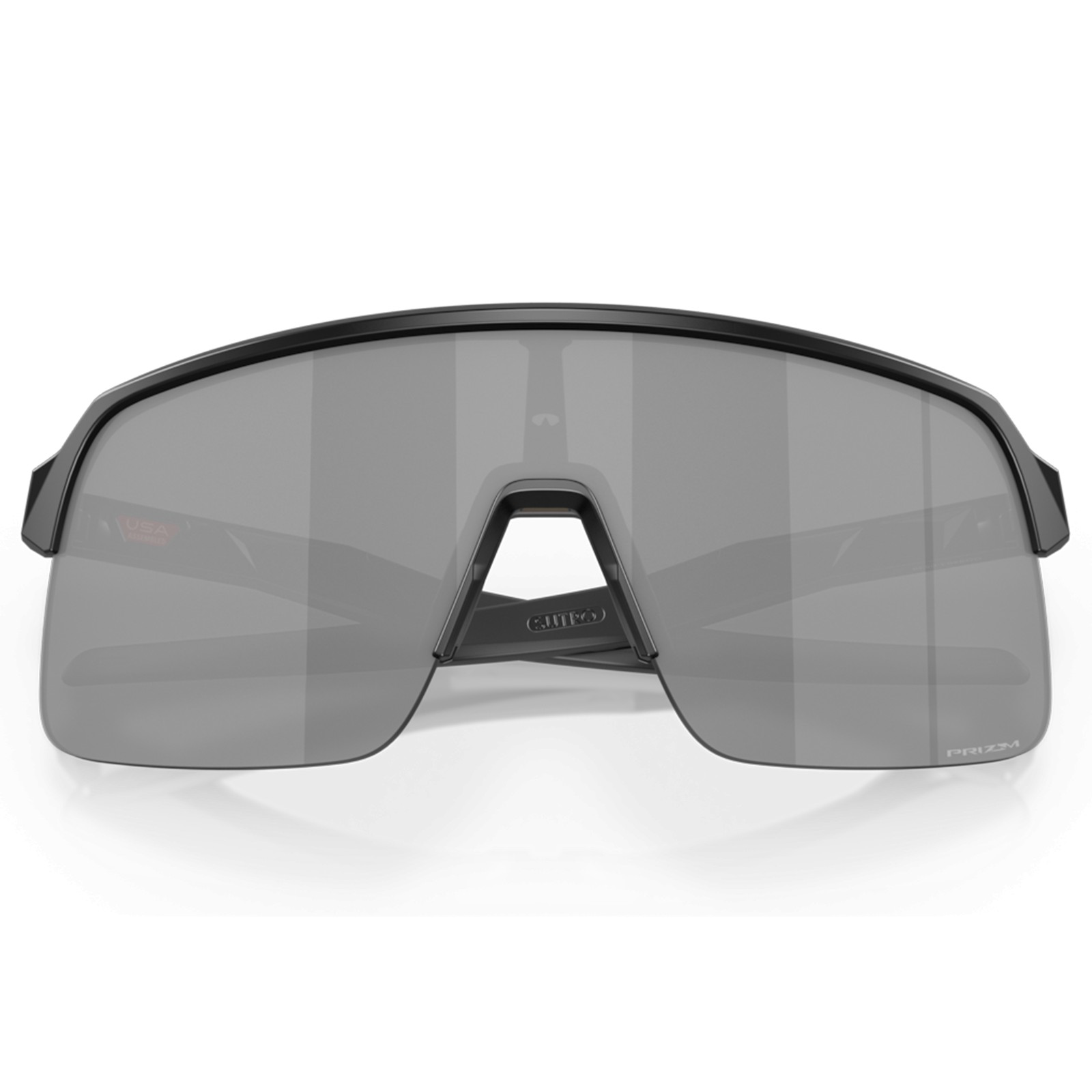 Occhiali da ciclismo Oakley Sutro Lite nero opaco / nero prismatico OO9463-0539