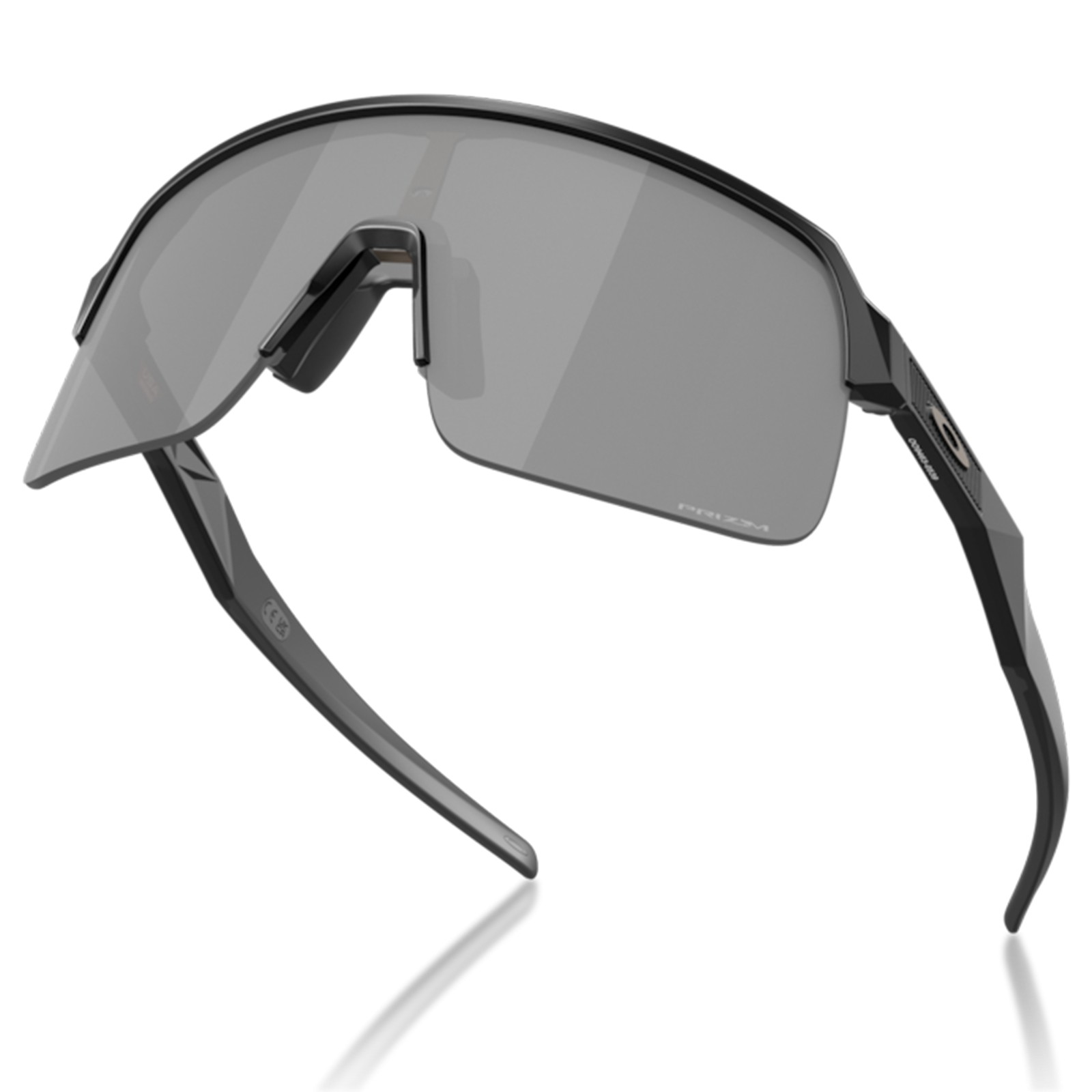 Gafas de ciclismo Oakley Sutro Lite Matte Black / Prizm Black OO9463-0539