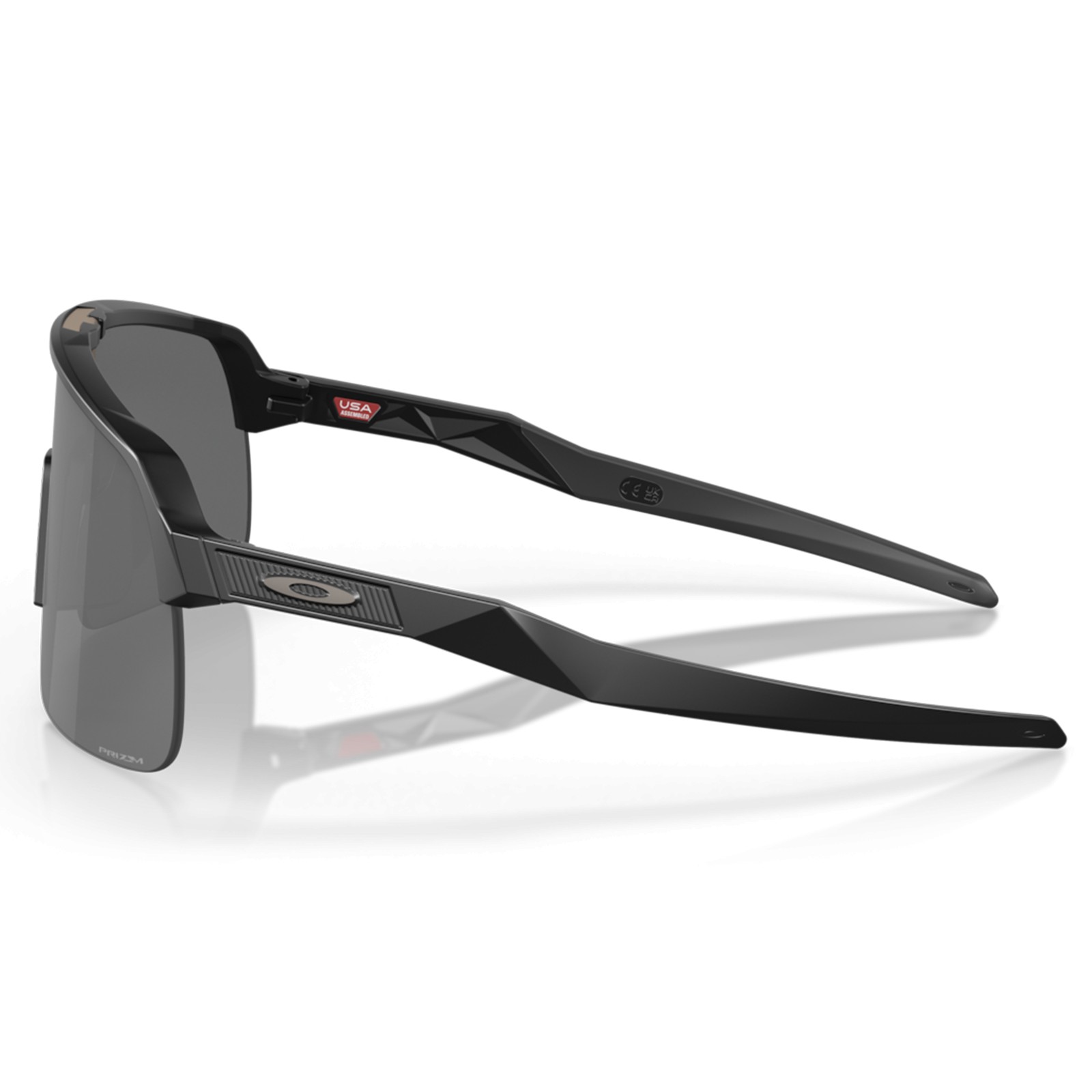 Lunettes de vélo Oakley Sutro Lite Matte Black / Prizm Black OO9463-0539