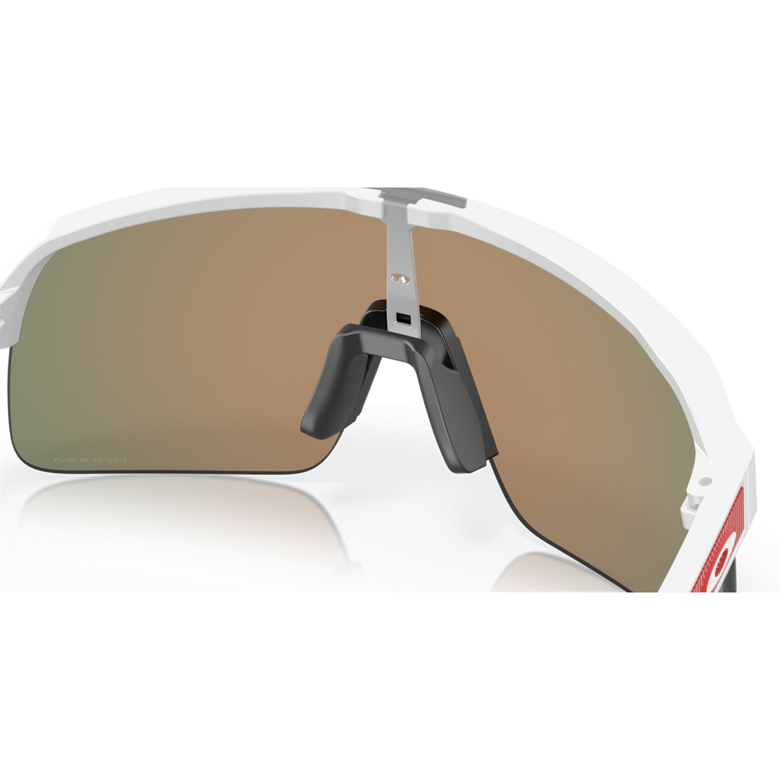 Oakley Sutro Lite Matwit / Prizm Ruby Fietsbril OO9463-1839
