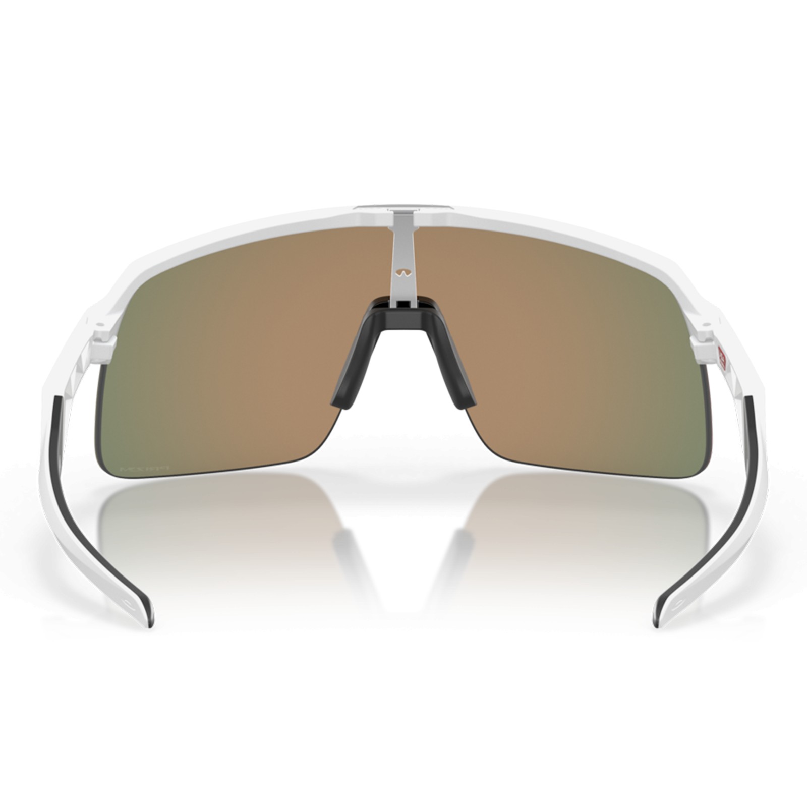 Gafas de ciclismo Oakley Sutro Lite Blanco Mate / Prizm Ruby OO9463-1839