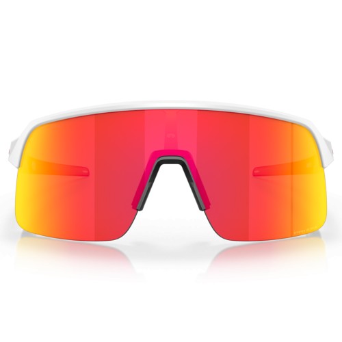 Gafas de ciclismo Oakley Sutro Lite Blanco Mate / Prizm Ruby OO9463-1839