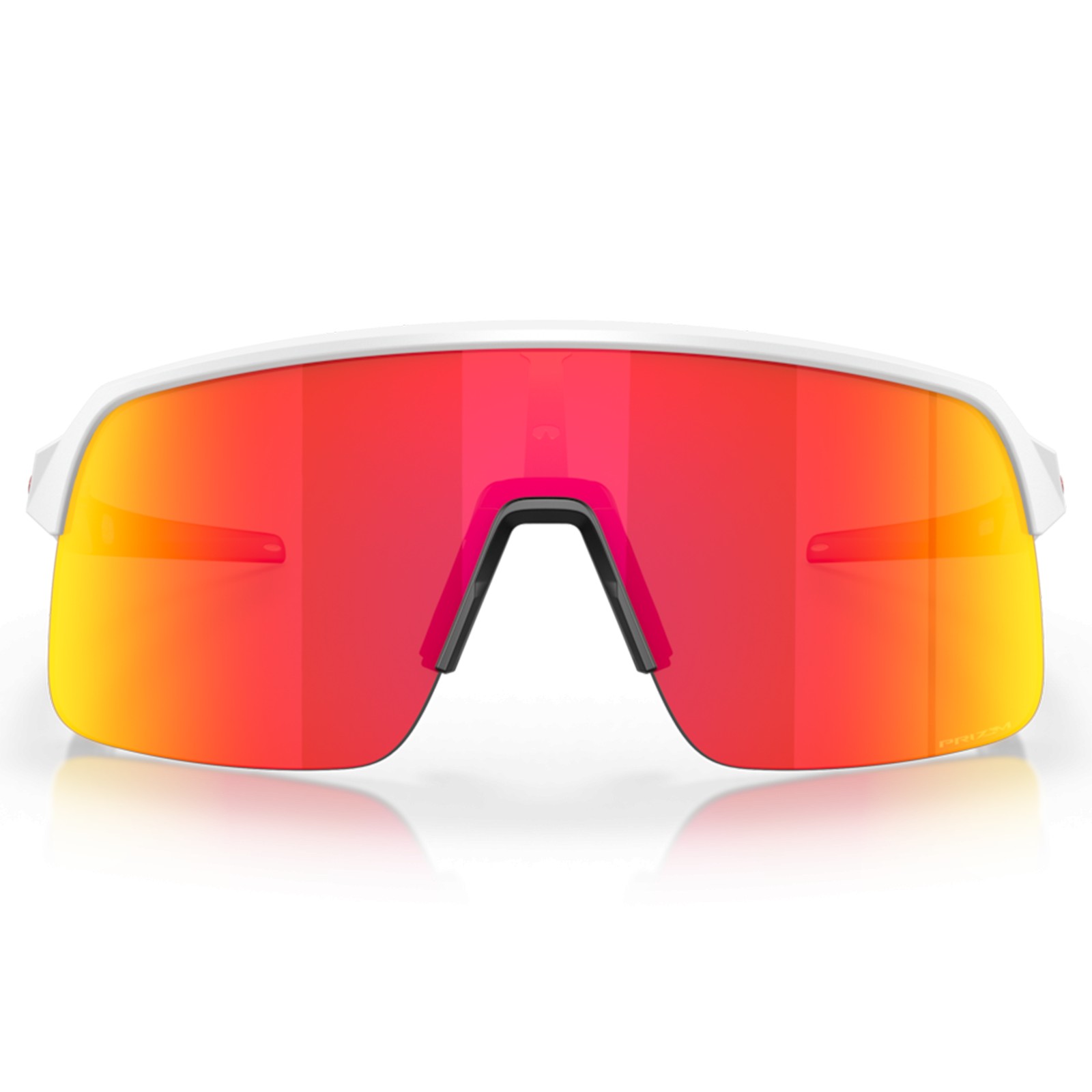 Oakley Sutro Lite Matwit / Prizm Ruby Fietsbril OO9463-1839
