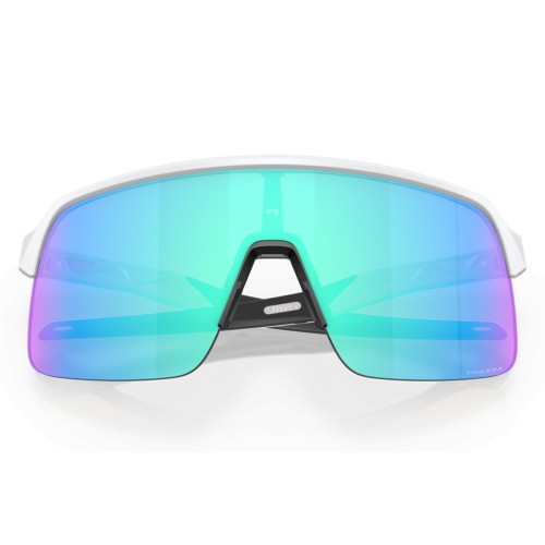 Óculos de ciclismo Oakley Sutro Lite branco fosco / Prizm Sapphire OO9463-1939