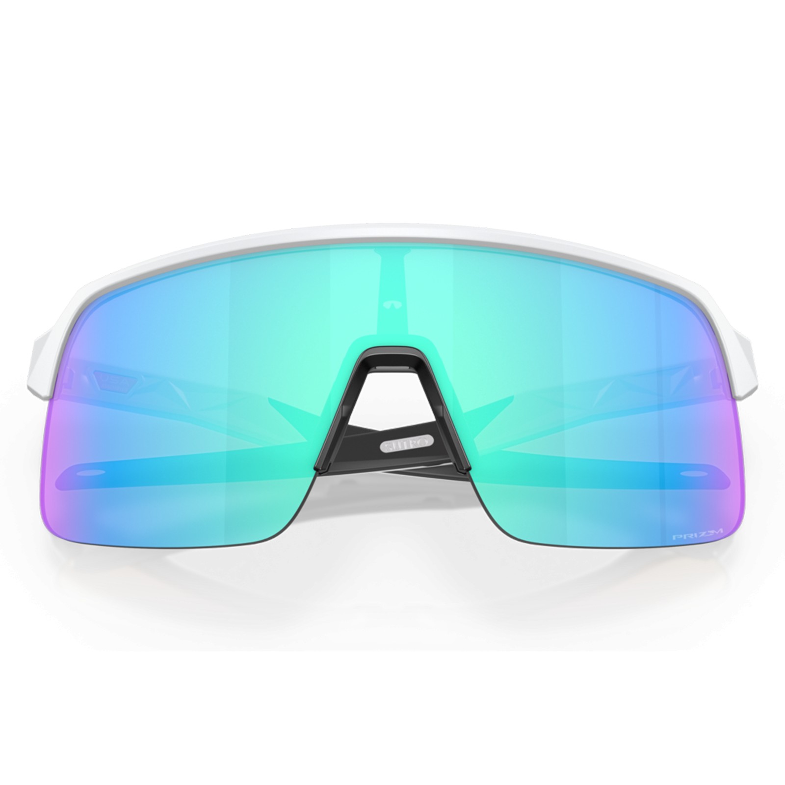 Oakley Sutro Lite Matte White / Prizm Sapphire Cycling Glasses OO9463-1939