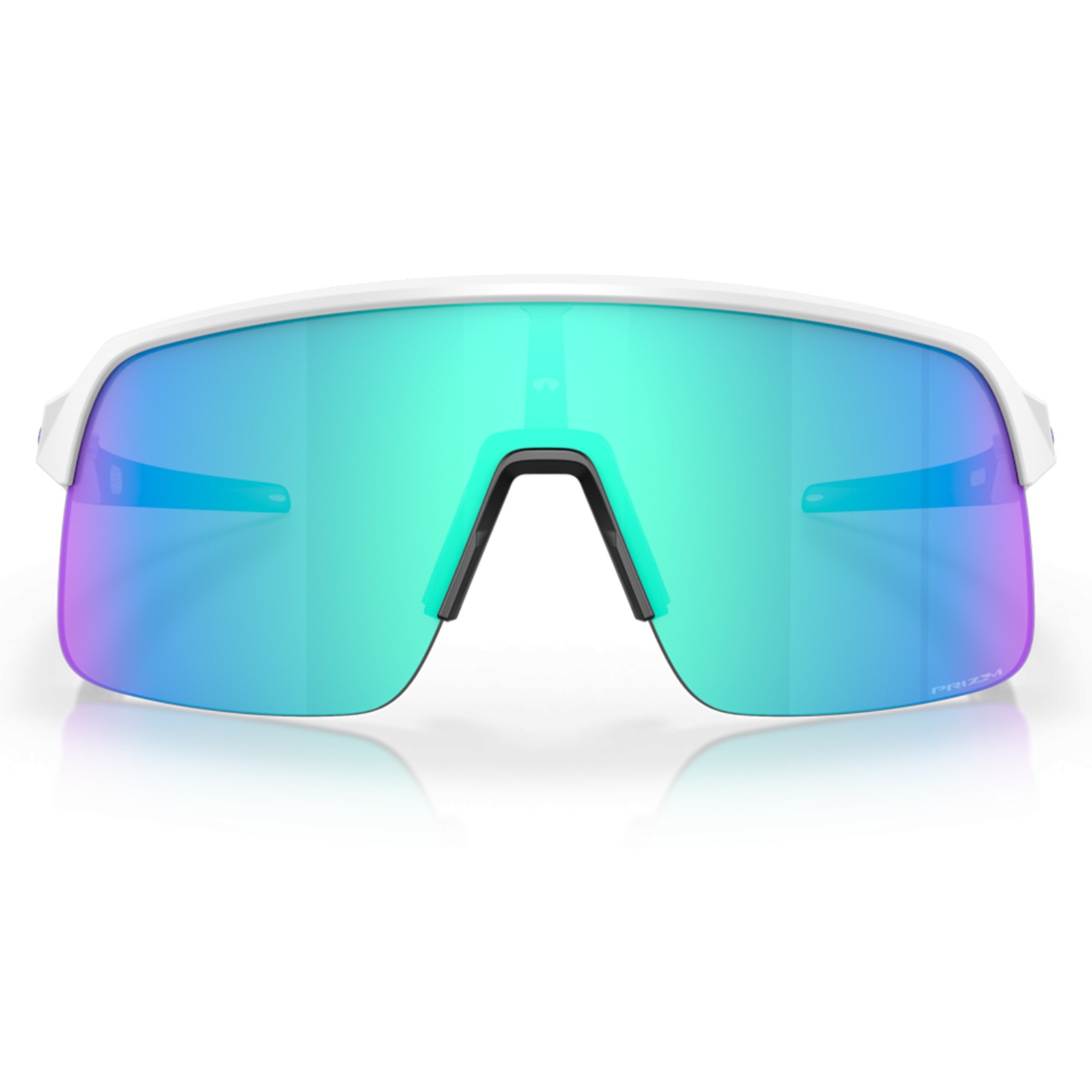 Oakley Sutro Lite Matwit / Prizm Sapphire Fietsbril OO9463-1939