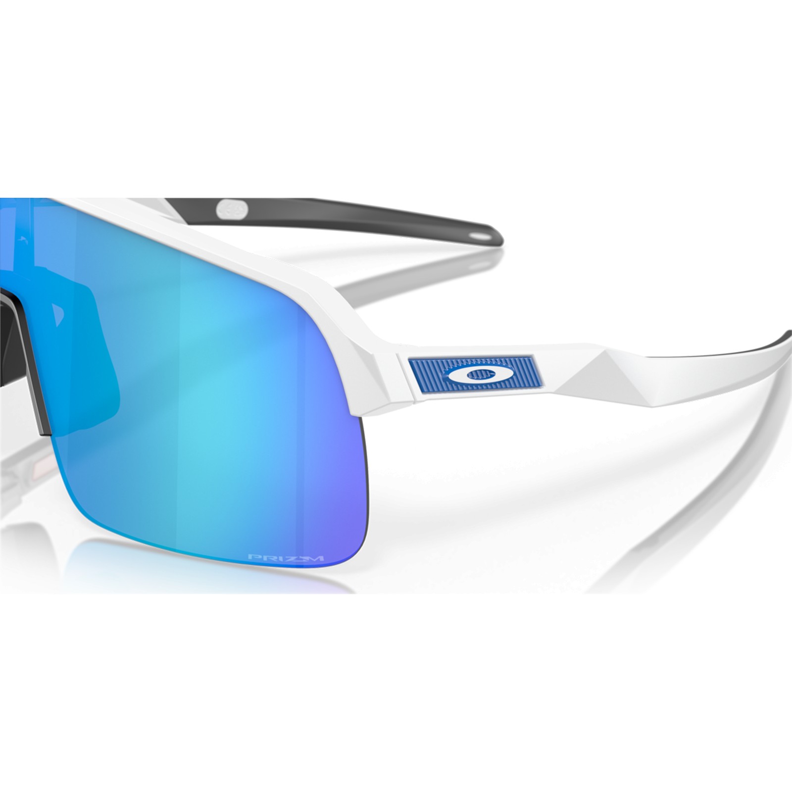 Lunettes de vélo Oakley Sutro Lite Matte White / Prizm Sapphire OO9463-1939