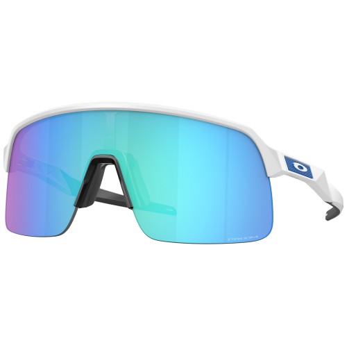 Oakley Sutro Lite Matwit / Prizm Sapphire Fietsbril OO9463-1939
