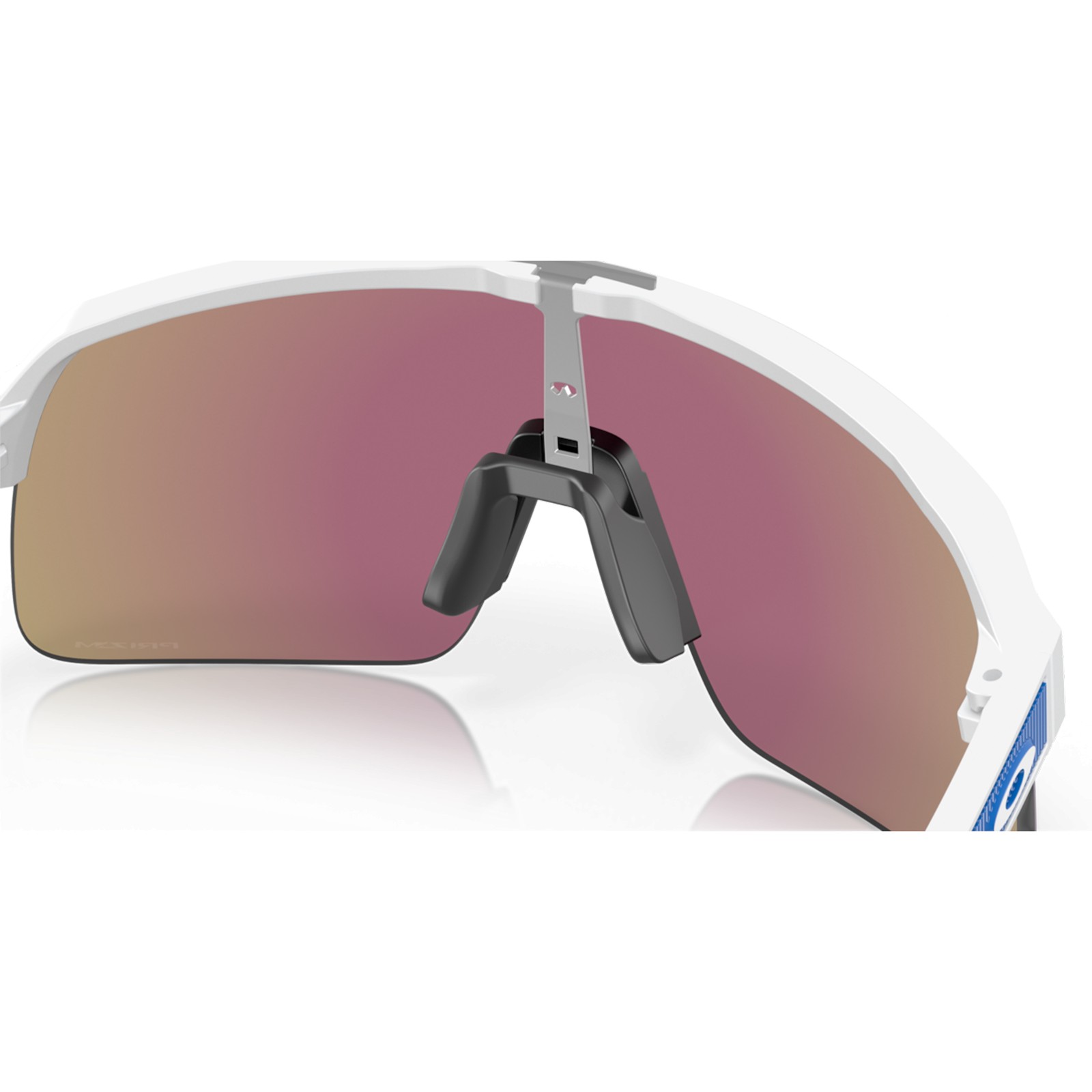 Lunettes de vélo Oakley Sutro Lite Matte White / Prizm Sapphire OO9463-1939