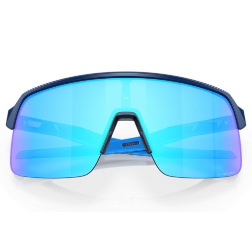 Occhiali da ciclismo Oakley Sutro Lite Matte Navy / Prizm Sapphire OO9463-0639