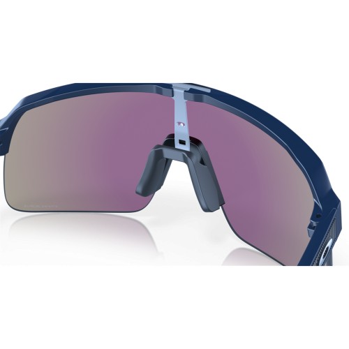 Oakley Sutro Lite Matte Navy / Prizm Sapphire fietsbril OO9463-0639