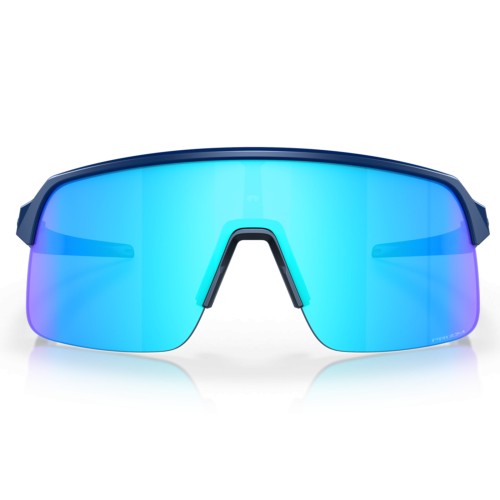 Lunettes de vélo Oakley Sutro Lite Matte Navy / Prizm Sapphire OO9463-0639