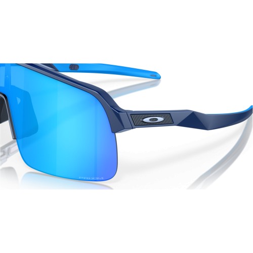 Gafas de ciclismo Oakley Sutro Lite Matte Navy / Prizm Sapphire OO9463-0639