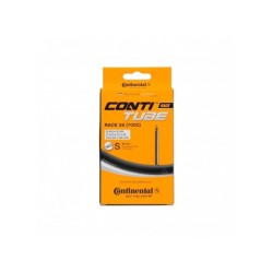 Air chamber race 700x20/25c long presta 80mm valve