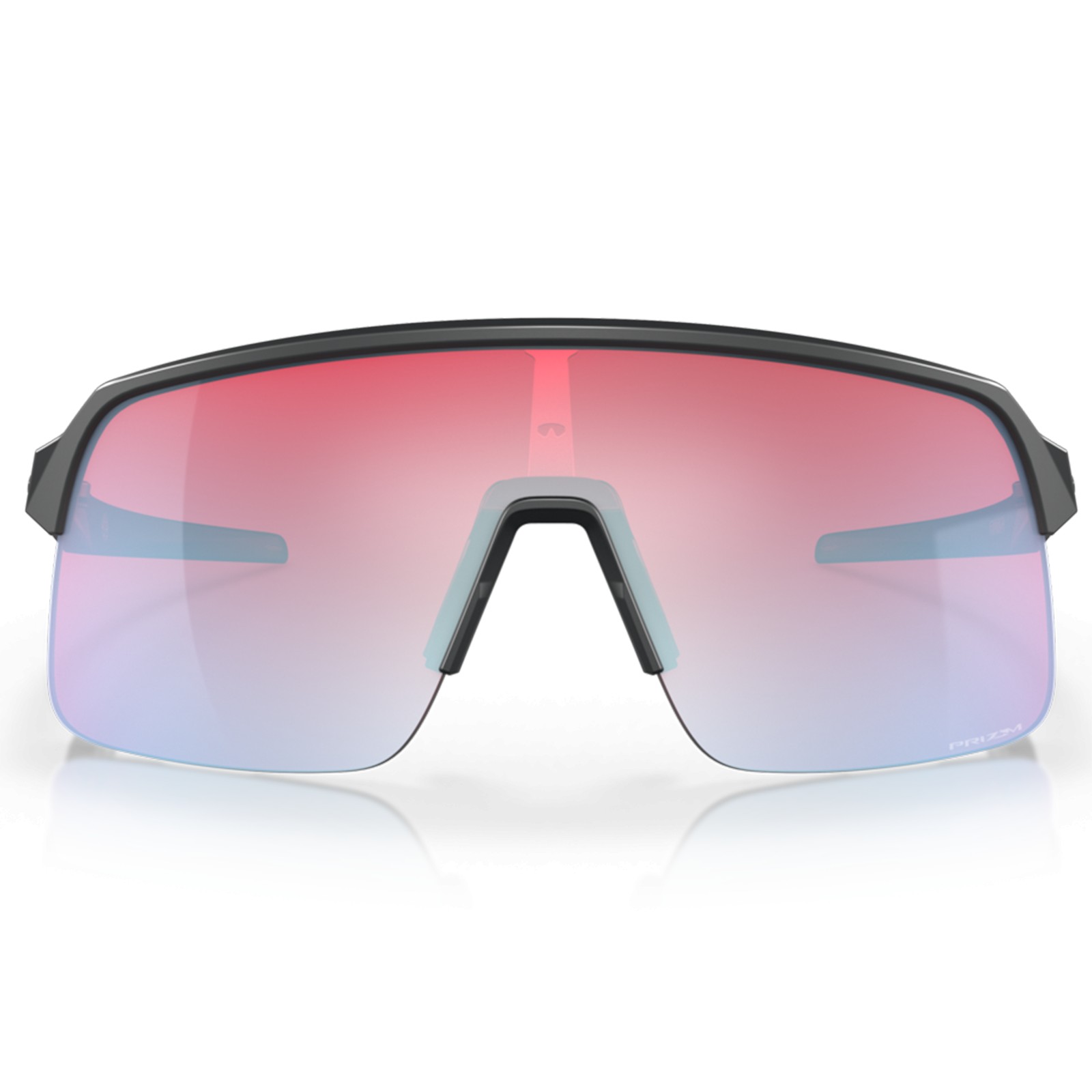 Lunettes de vélo Oakley Sutro Lite Matte Carbon / Prizm Snow Sapphire OO9463-1739
