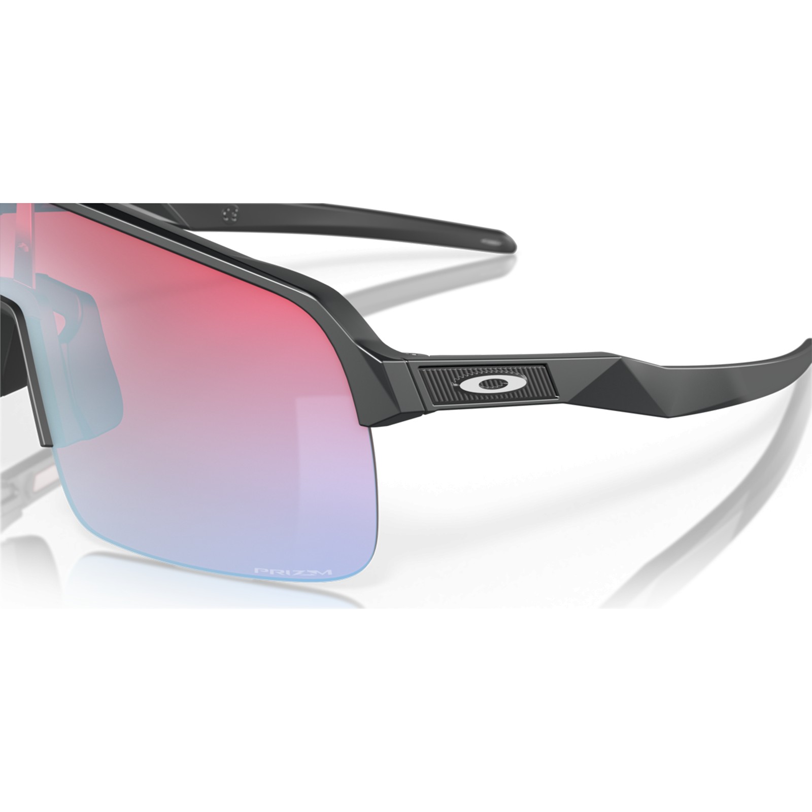 Óculos de ciclismo Oakley Sutro Lite Matte Carbon / Prizm Snow Sapphire OO9463-1739