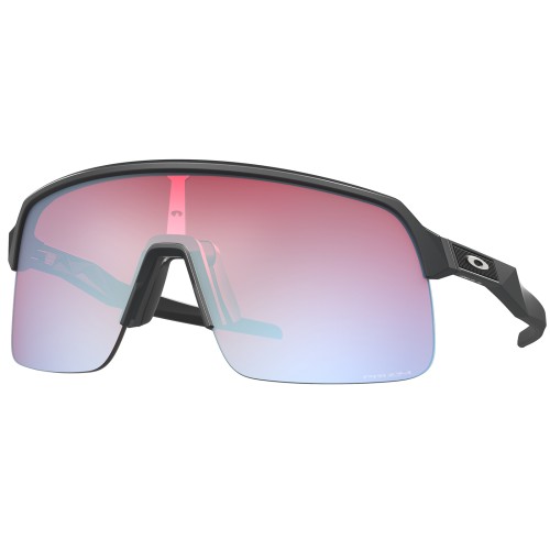 Oakley Sutro Lite Matte Carbon / Prizm Snow Sapphire Cycling Glasses OO9463-1739